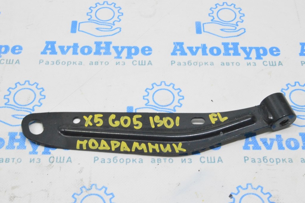 Кронштейн переднего подрамника задний левый BMW X5 G05 19-24