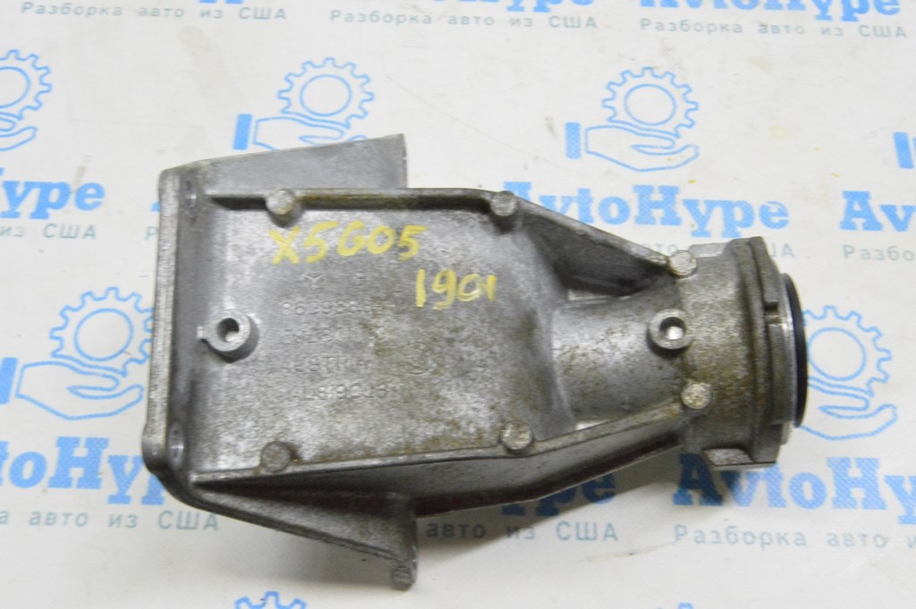 Кронштейн переднего редуктора BMW X5 G05 19-23 3.0T AWD