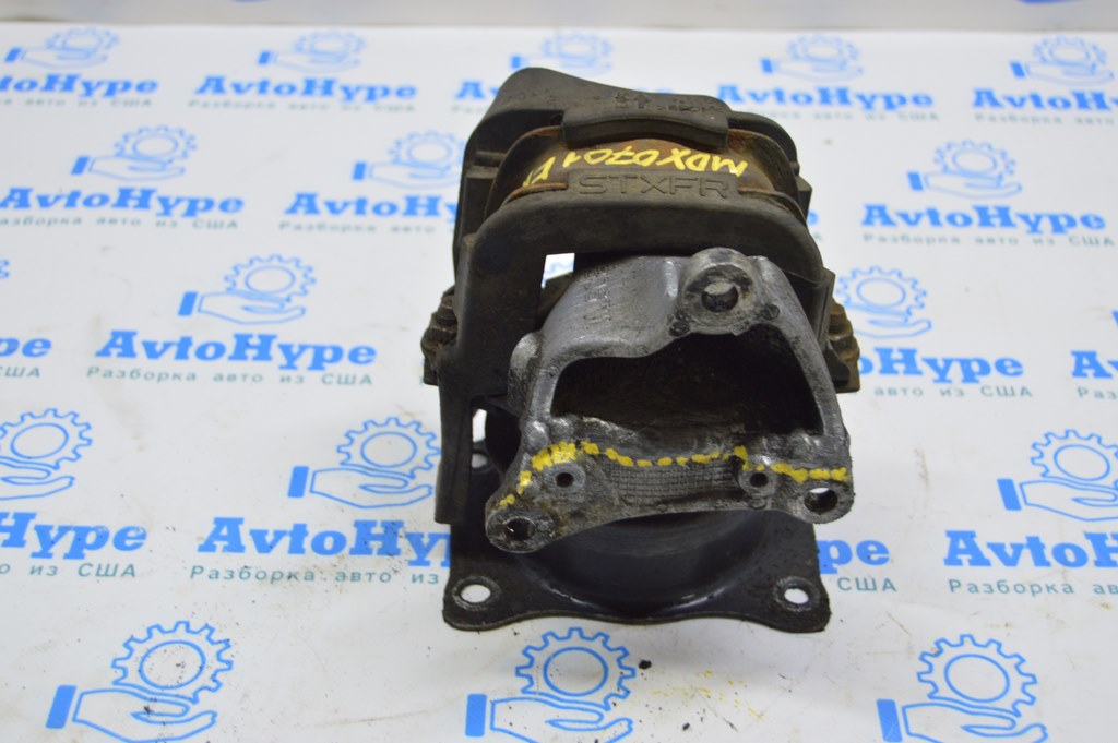 Кронштейн передней подушки Acura MDX 07-13 (01) вареный