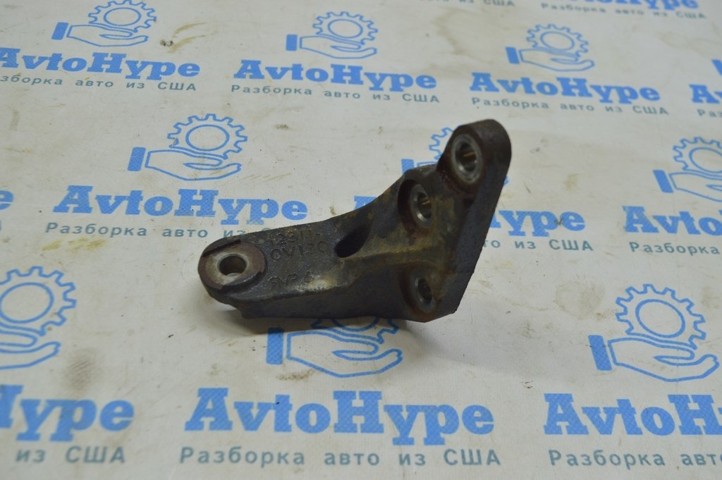 Кронштейн передней подушки двигателя Toyota Camry v50 12-14 2.5, hybrid usa\euro тип 2 — фото 2