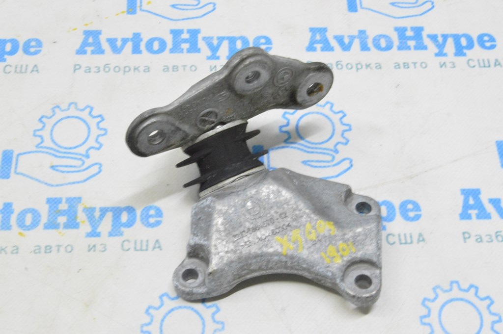 Кронштейн подушки АКПП BMW X5 G05 19-23 3.0T AWD верхний