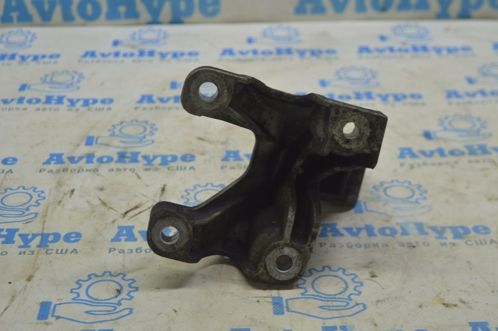 Кронштейн подушки двигателя лев Range Rover Velar L560 17- HK83-6037-CB — фото 3