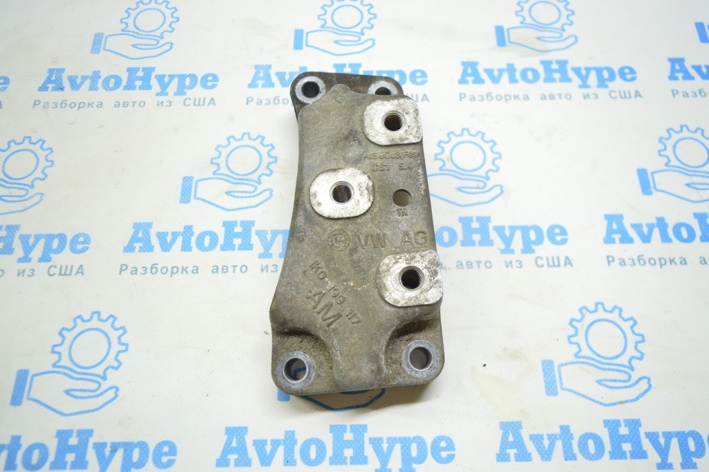 Кронштейн подушки двигателя левый Audi A3 8V 15-20 4d, 1.8T, 2.0T — фото 2