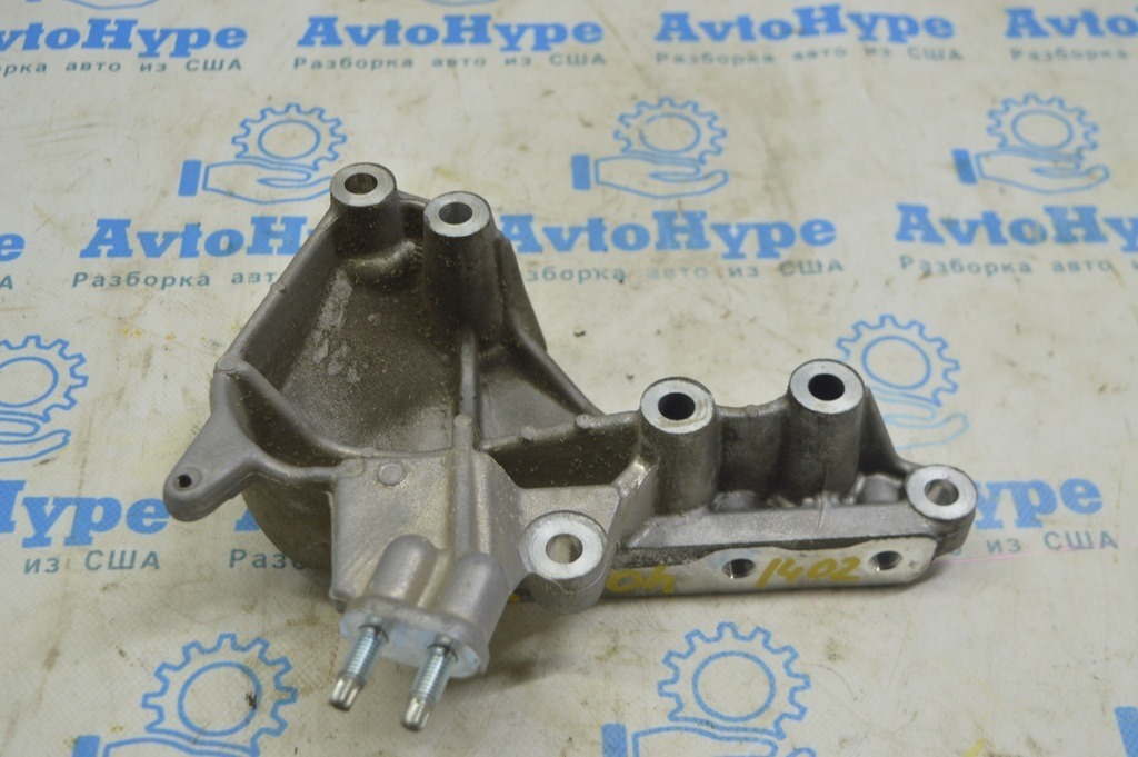 Кронштейн подушки двигателя верх Lexus RX350 RX450h 10-15 — фото 2
