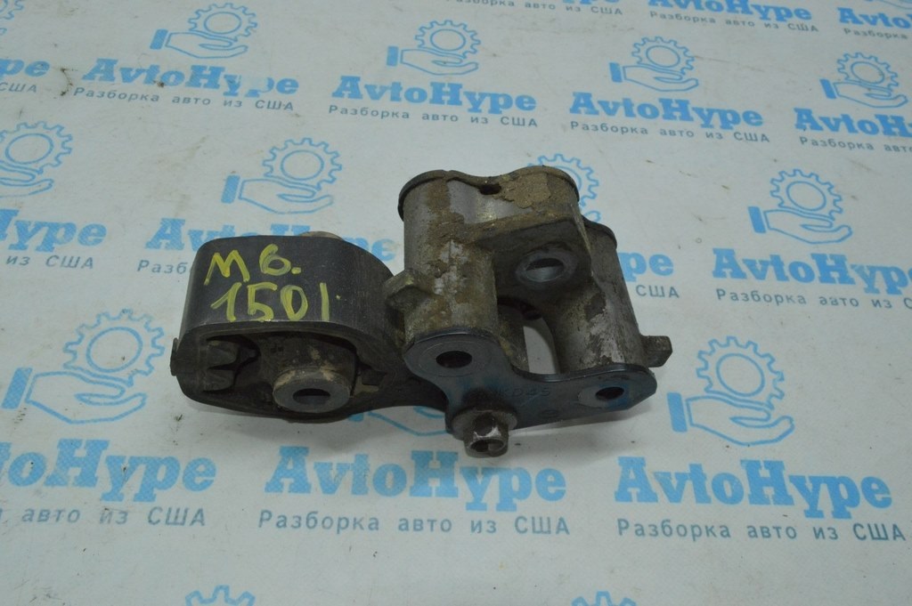 Кронштейн подушки двигателя зад Mazda 6 13-17 KD45-39-011