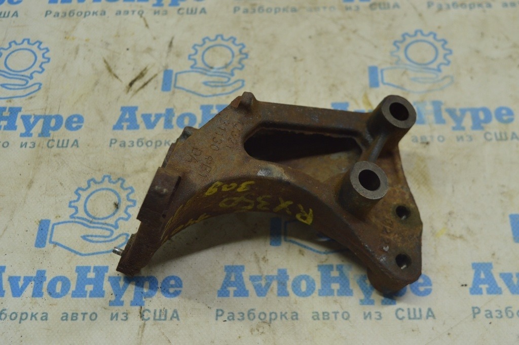 Кронштейн подушки двигателя задний Lexus RX350 RX450h 10-15 (01) — фото 2