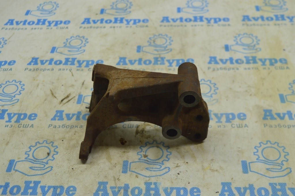 Кронштейн подушки двигателя задний Lexus RX350 RX450h 10-15 (01) — фото 3