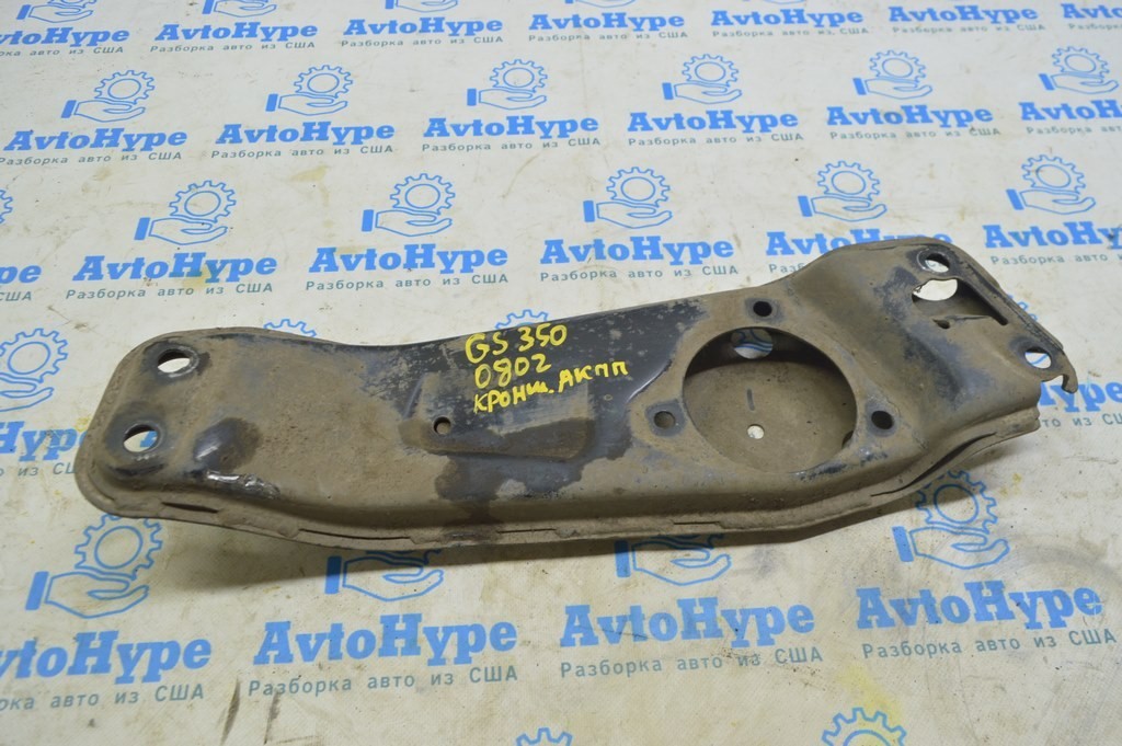 Кронштейн подушки КПП Lexus GS300 GS350 GS430 GS460 06-11 awd