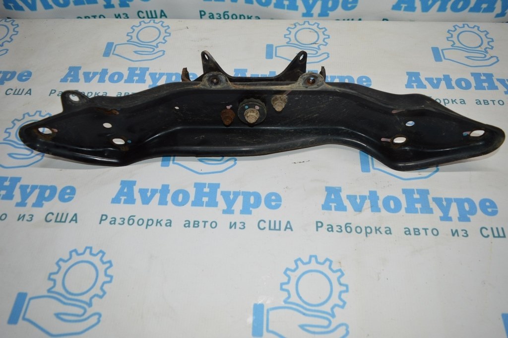 Кронштейн подушки кпп Subaru Forester 14-18 SJ 2.5 АКПП — фото 2