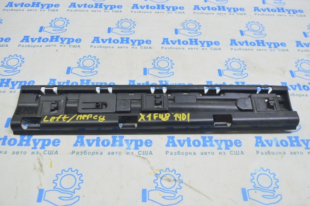 Кронштейн порога левый перед BMW X1 F48 16-22