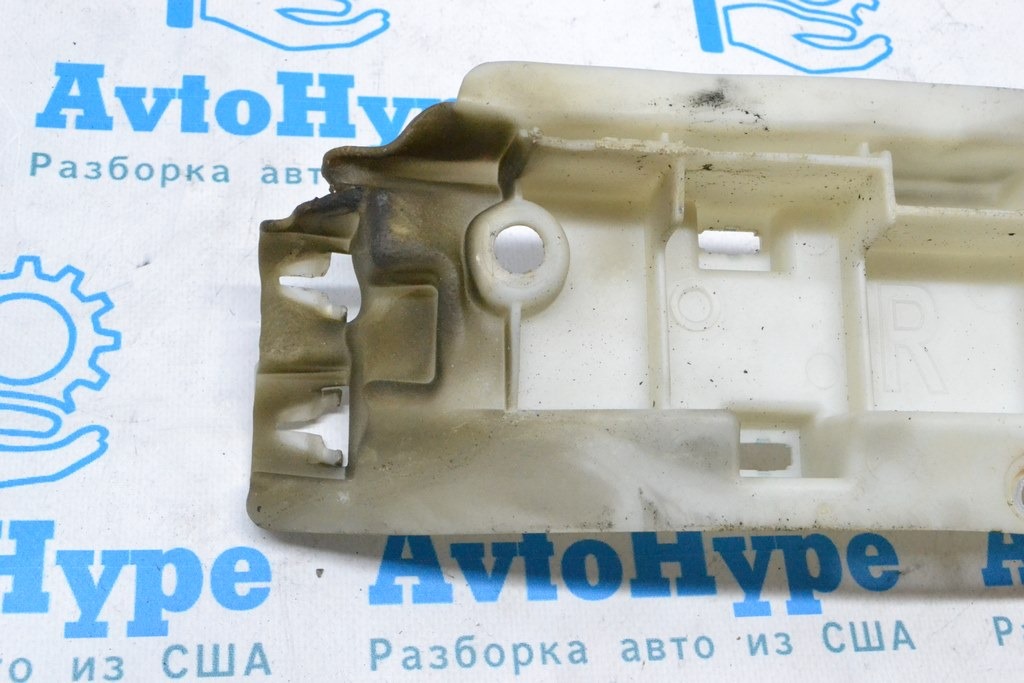 Кронштейн порога правый передний дефект Land Rover Range Rover L405 13-17 — фото 2