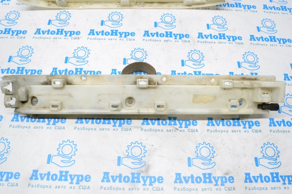Кронштейн порога правый передний дефект Land Rover Range Rover L405 13-17 — фото 4