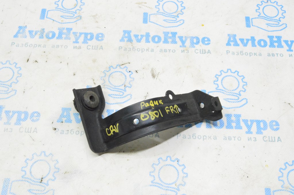 Кронштейн радиатора кондиционера верхний правый Honda CRV 07-11