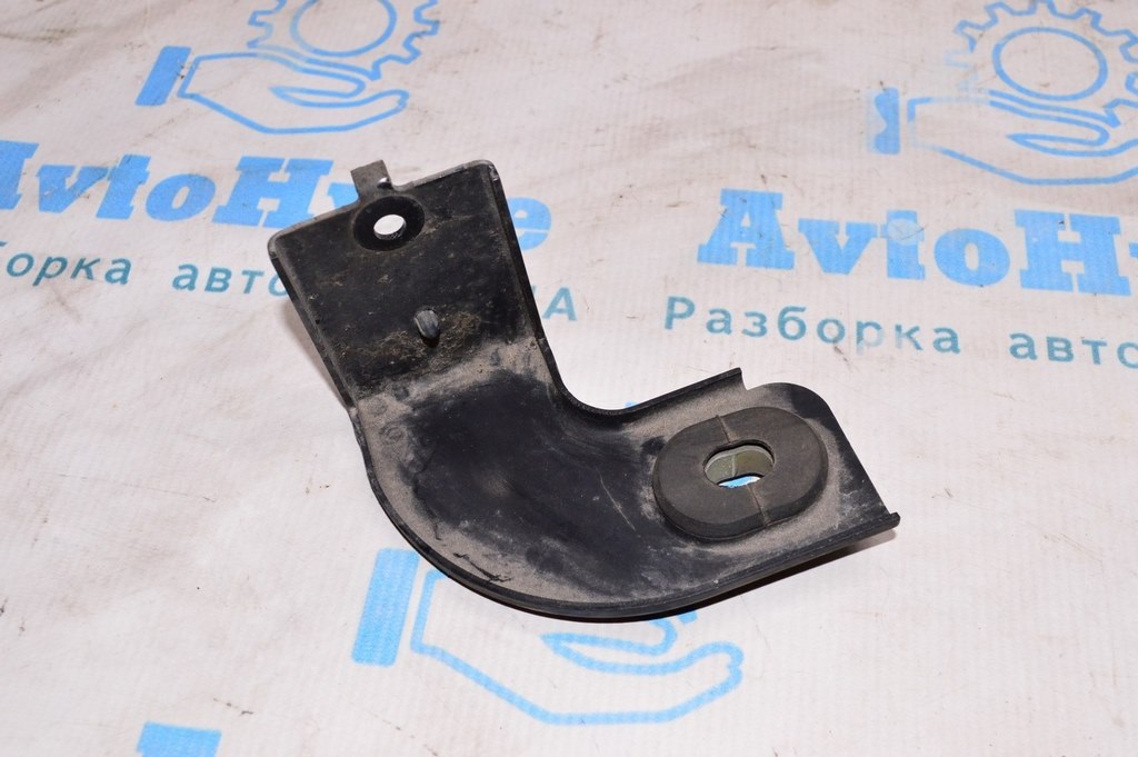 Кронштейн радиатора лев Jeep Compass 11-16