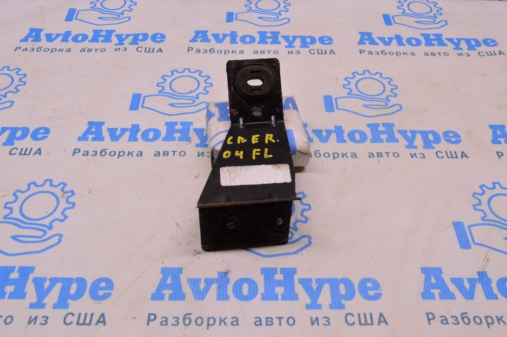 Кронштейн радиатора низ лев Jeep Cherokee KL 14-18 3.2