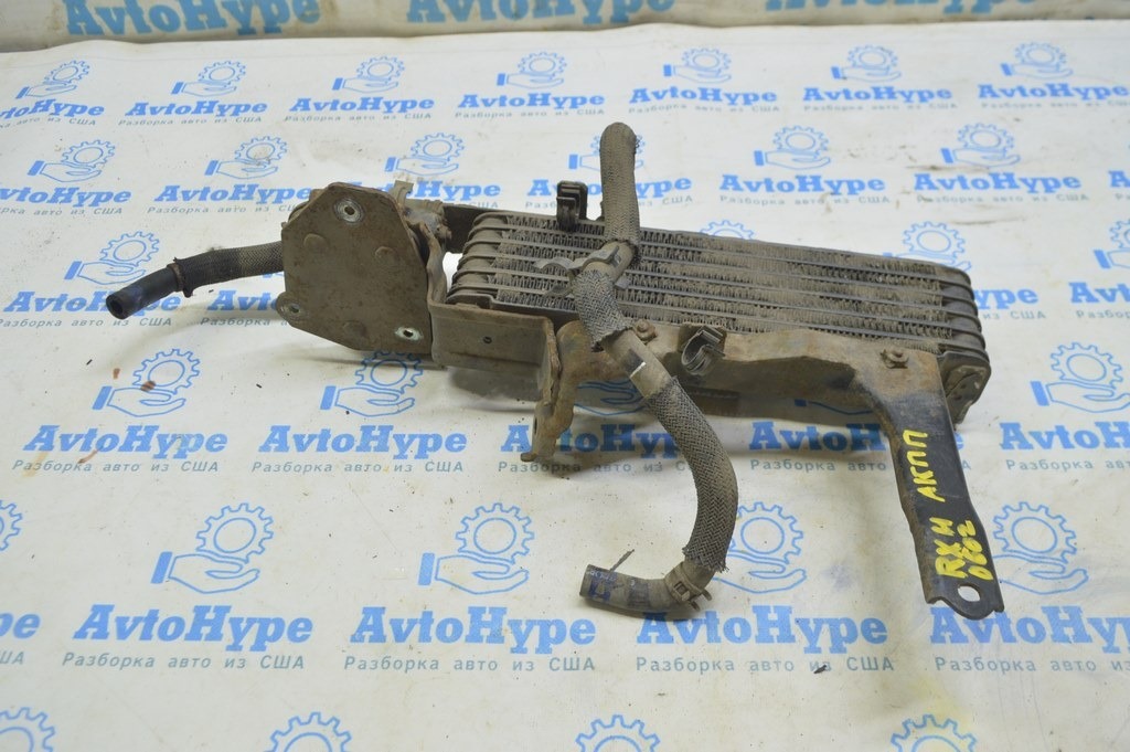 Кронштейн радиатора охлаждения АКПП Lexus RX400h 06-09