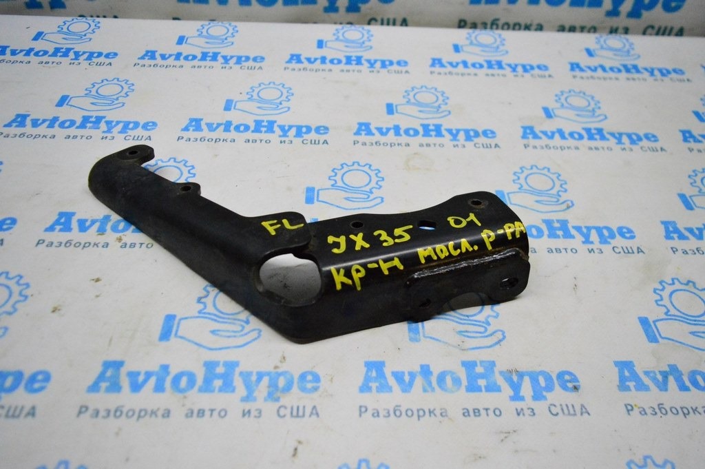 Кронштейн радиатора охлаждения АКПП низ Infiniti JX35 QX60 16-