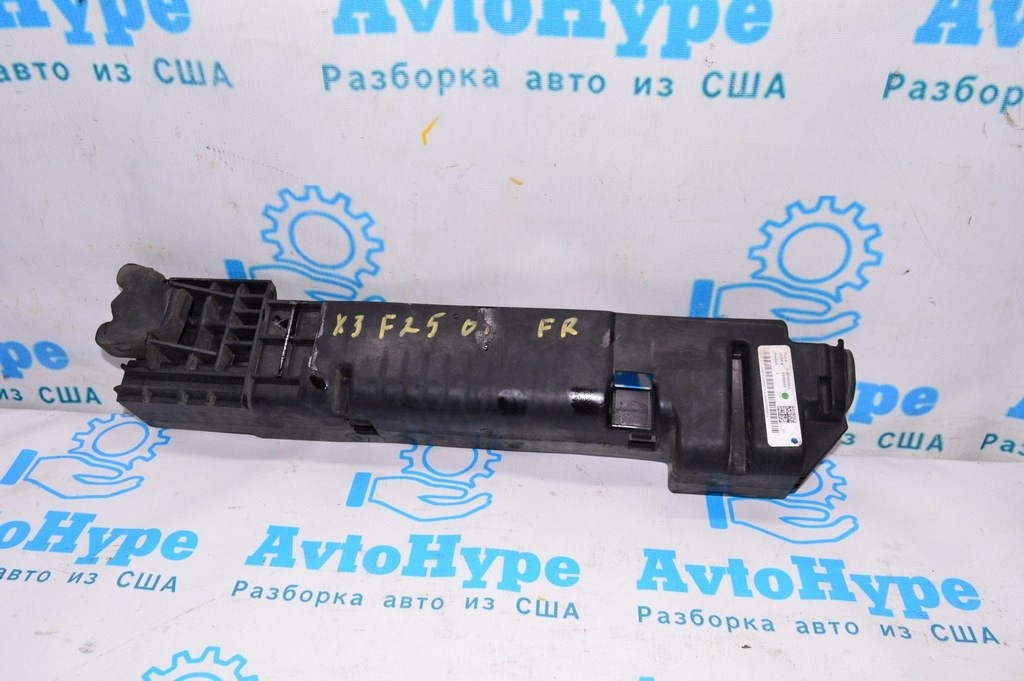 Кронштейн радиатора правый BMW X3 F25 11-17
