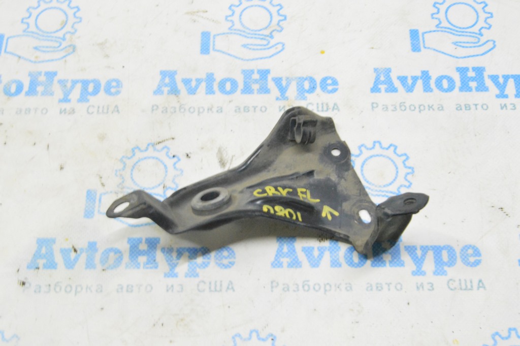 Кронштейн радиатора верхний левый Honda CRV 07-09 2.4