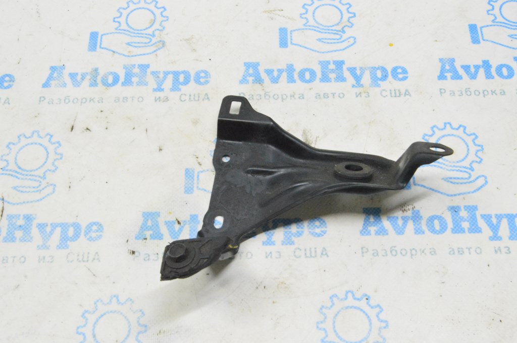 Кронштейн радиатора верхний правый Honda CRV 07-09 2.4 (01) примят — фото 2