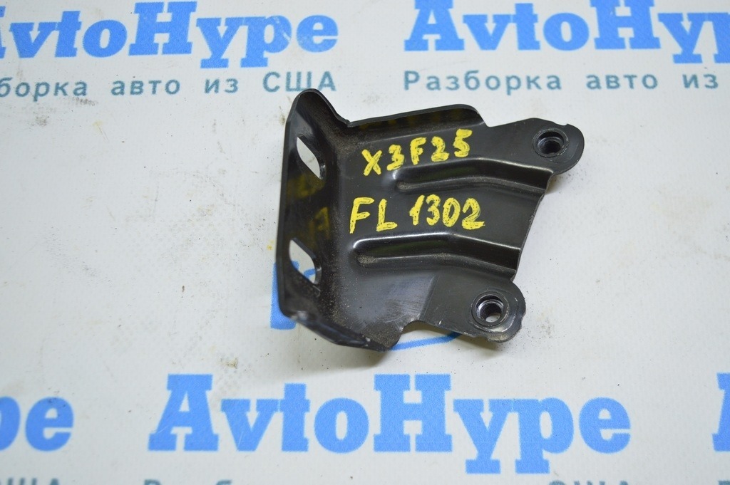 Кронштейн рамки радиаторов левый BMW X3 F25 11-17