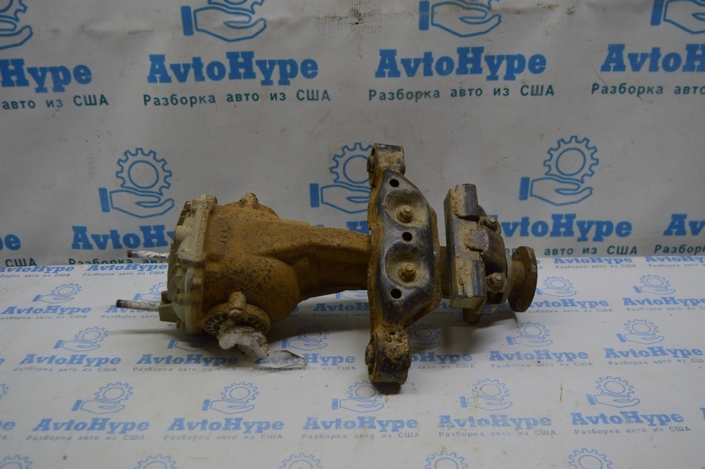 Кронштейн редуктора Subaru Outback 15-19 — фото 3