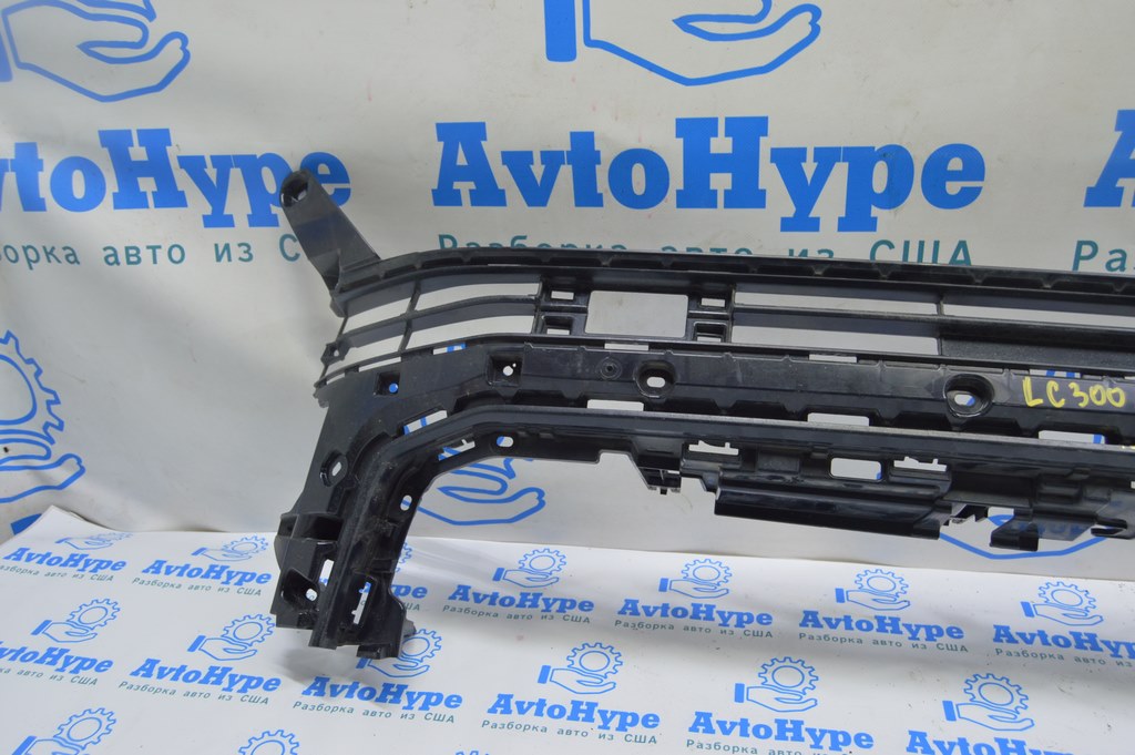 Кронштейн решітки радіатора grill Toyota LC300 21- (01) тріщини, реаліз Вадим — фото 4