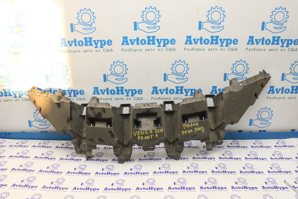 Кронштейн решітки радіатора grill Toyota Venza 21-24