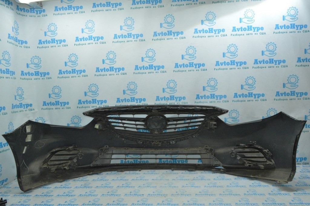 Кронштейн решетки радиатора Mazda 6 13-17