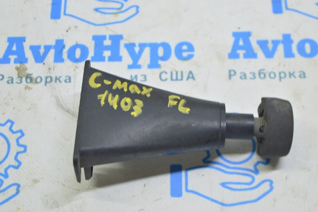 Кронштейн с отбойником капота левый Ford C-max MK2 13- 18