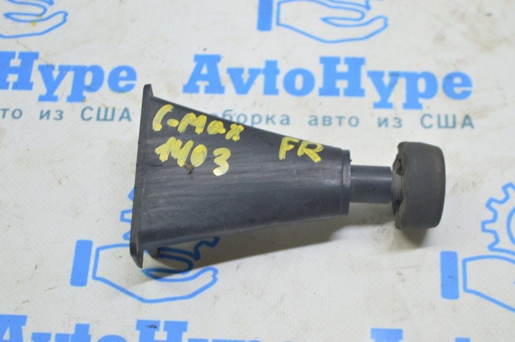 Кронштейн с отбойником капота правый Ford C-max MK2 13- 18