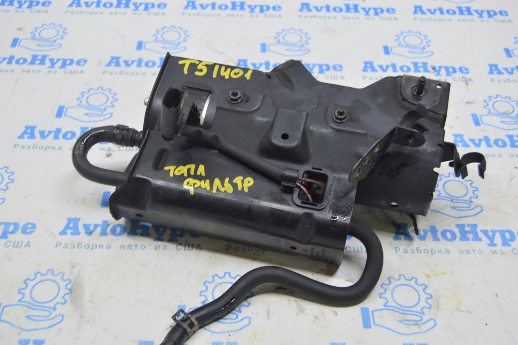 Кронштейн топливного фильтра VW Multivan T5 09-15 2.0d