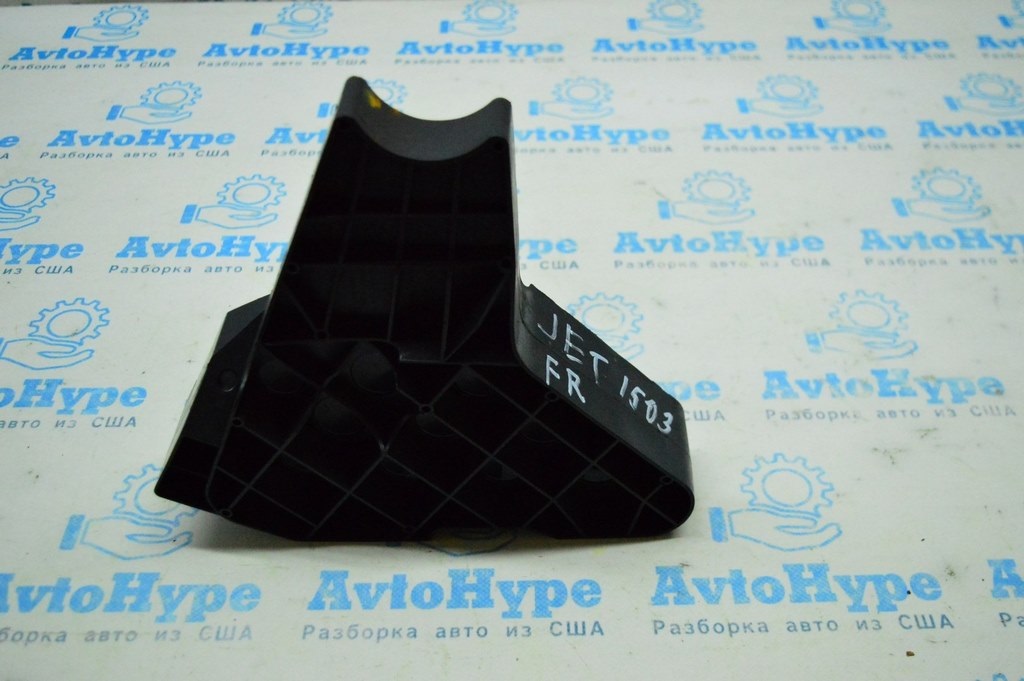 Кронштейн торпеды VW Jetta 11-18 USA черн