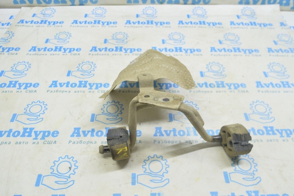 Кронштейн центральной трубы Lexus RX350 10-15
