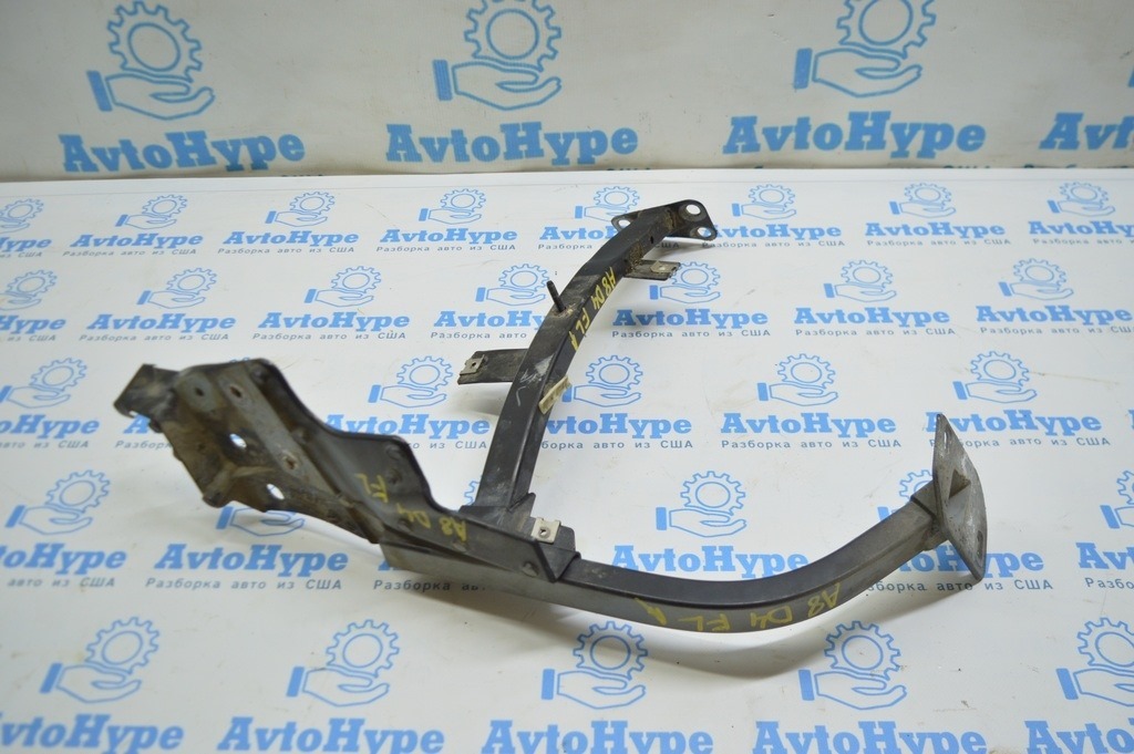 Кронштейн усилитель левого крыла (паук) Audi A8 D4 10-17 4H0821395 4H0821233