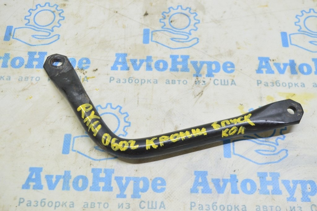 Кронштейн впускного коллектора Lexus RX400h 06-09 тип 1