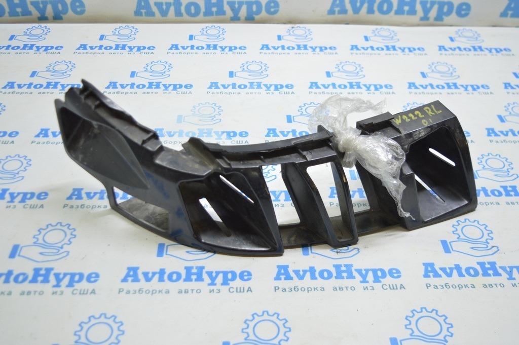 Кронштейн заднего бампера левый Mercedes W222 14-22 (01)
