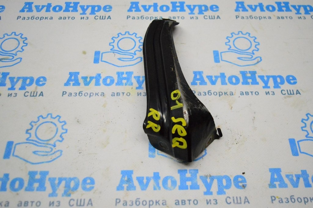 Кронштейн заднего бампера прав внешн Toyota Sequoia 2008-2022