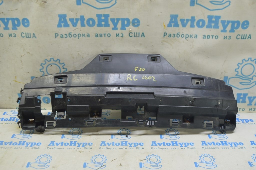 Кронштейн заднего бампера центр BMW 3 F30 12-19