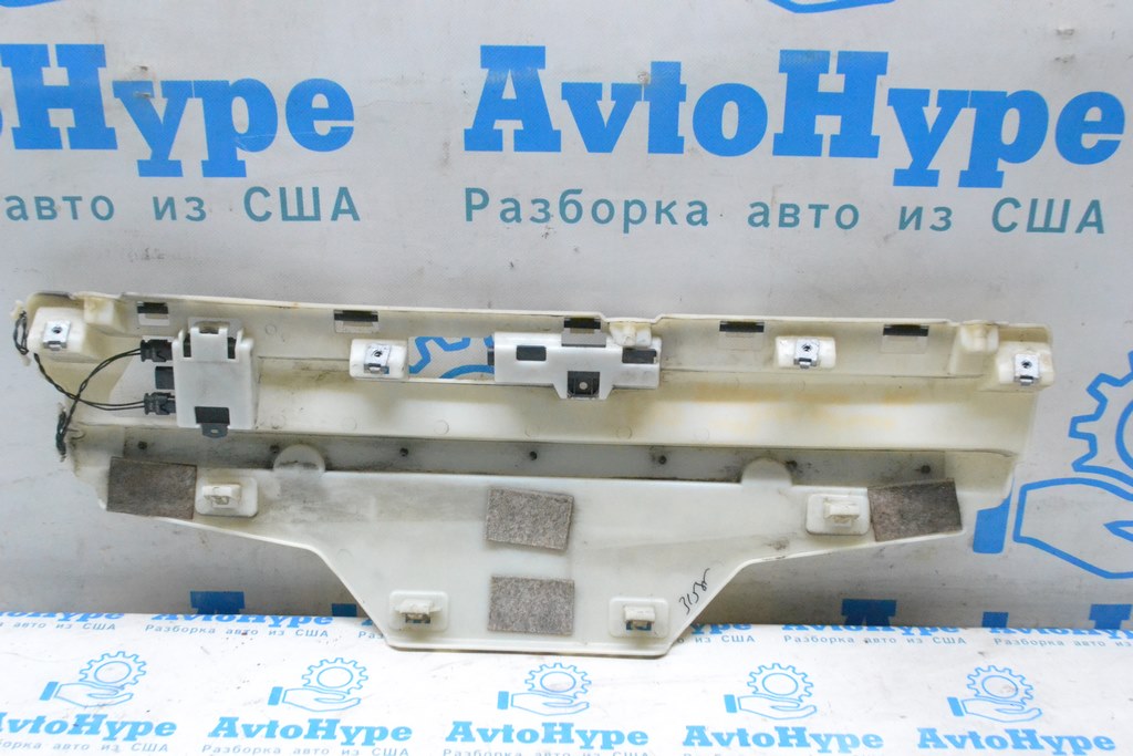 Кронштейн заднего бампера центральный BMW 3 F30 4d 16-18 м пакет в сборе с сенсорами 511280542 — фото 2