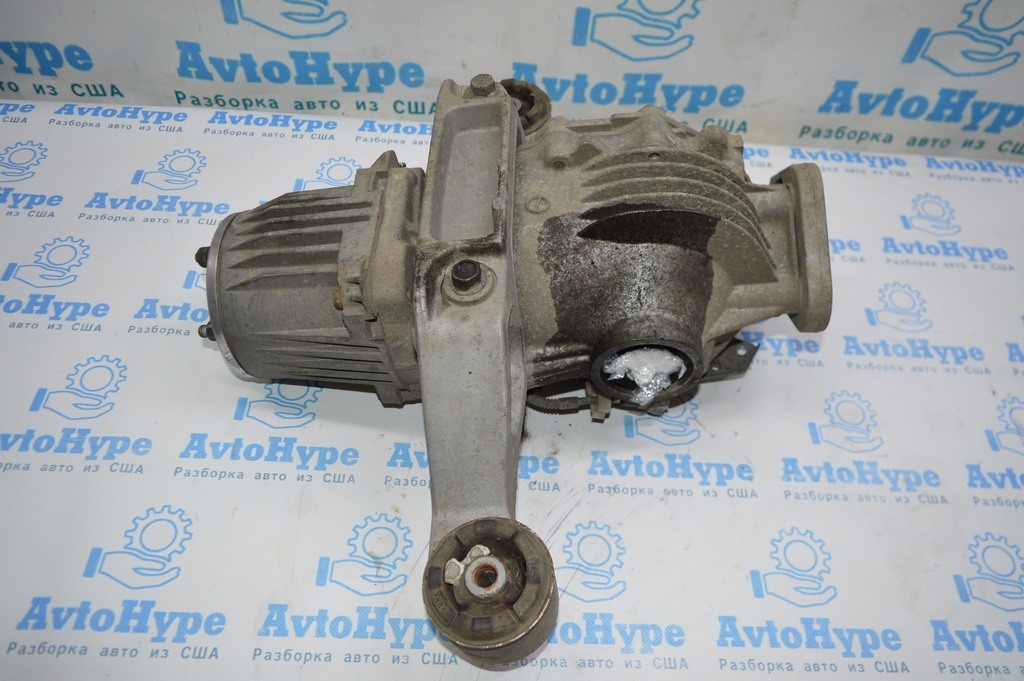 Кронштейн заднего дифференциала (редуктора) Toyota Highlander 14-19 3.5