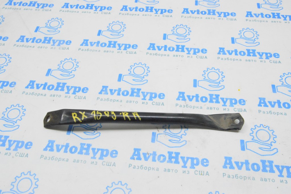 Кронштейн задней панели правый Lexus RX350 RX450h 10-15