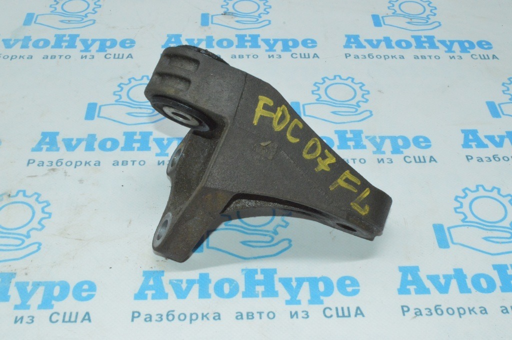 Кронштейн задней подушки двигателя Ford Focus mk3 11-18 2.0 АКПП