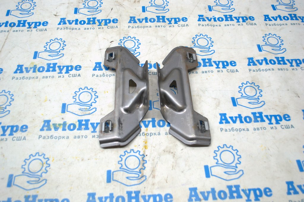 Кронштейн задней ручки потолка Infiniti QX30 17-19