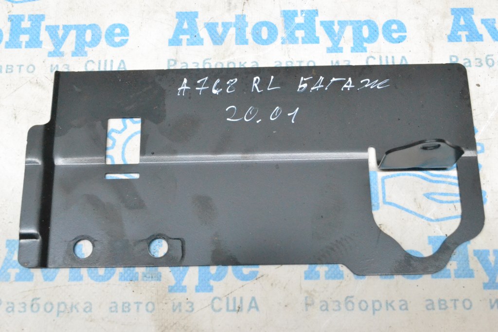 Кронштейн запасного колеса Audi A7 C8 19-25