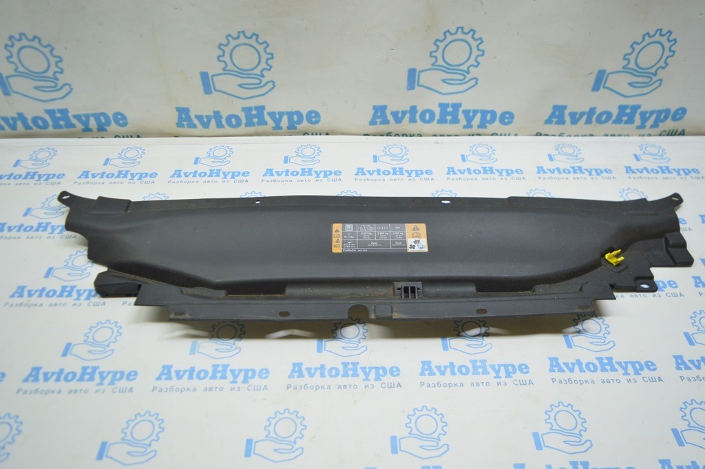 Кронштейн защелка палки опоры капота Ford Fusion mk5 13-20
