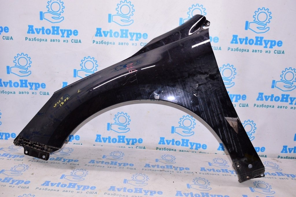 Крыло переднее левое Subaru Outback 15-19 (02)