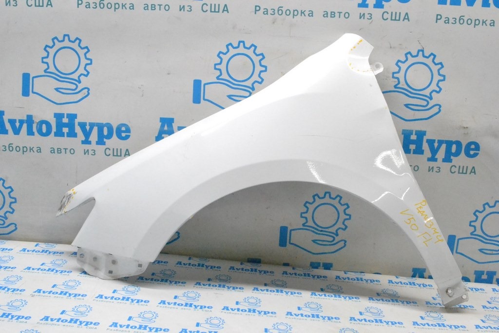 Крило переднє лівеToyota Camry v50 14-17 Європа рестайлінг Ліквід 4 дефект