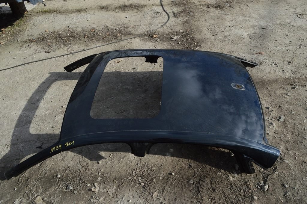 Крыша металл Audi A4 B9 17- под люк, седан (01)