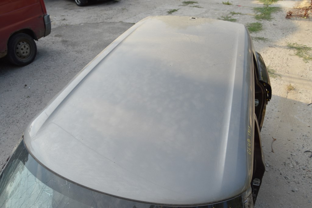 Крыша (металл) без люка Mini Cooper Clubman 16-22 (01) серебро